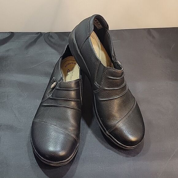 CLARKS COLLECTION WOMEN'S CHEYN INCA LOAFER - Picture 11 of 15